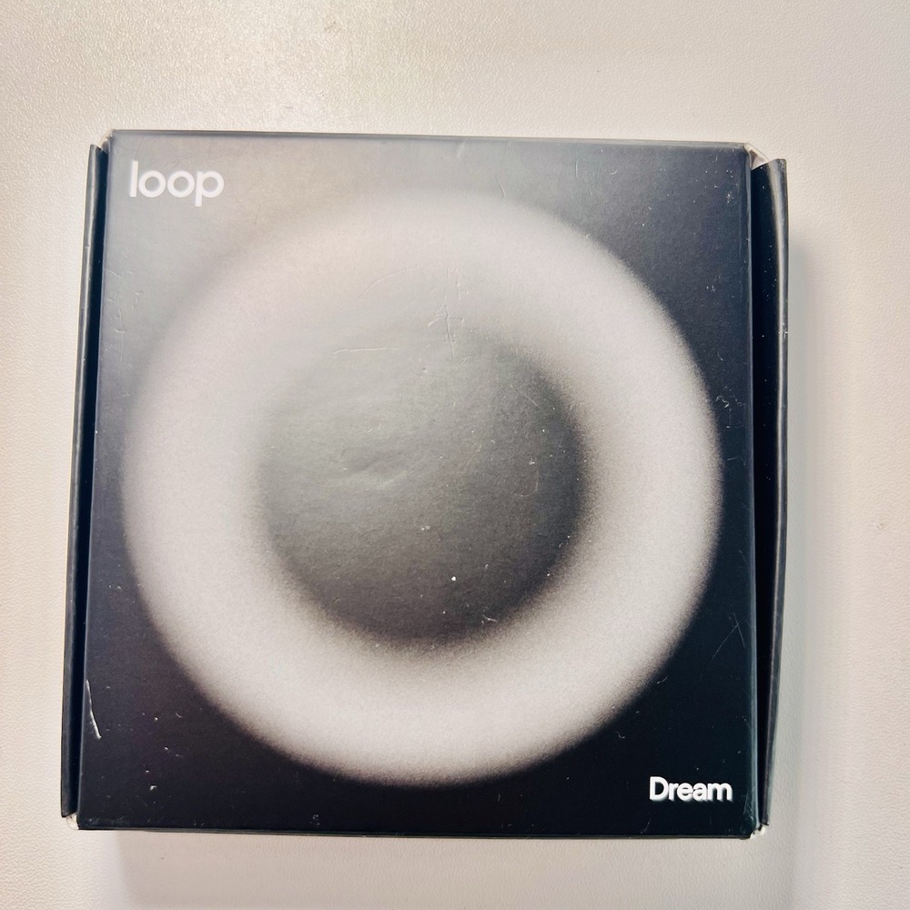 Loop Dream – Silicone/Memory Foam Earplugs for Sleep Comfort
